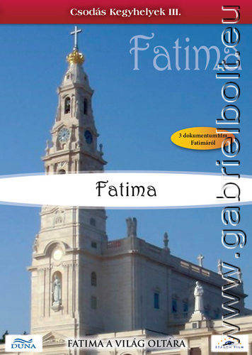 Fatima - DVD film